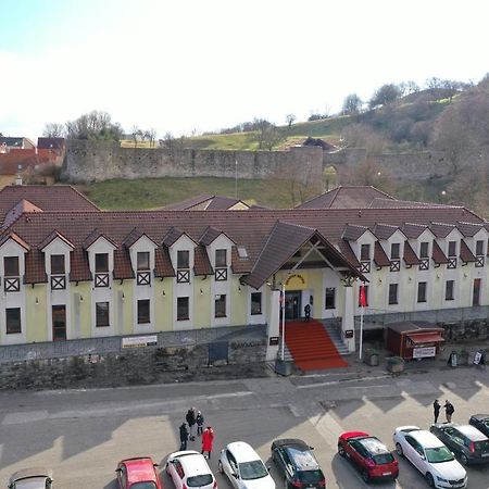 Hotel Hradna Brana Μπρατισλάβα Εξωτερικό φωτογραφία