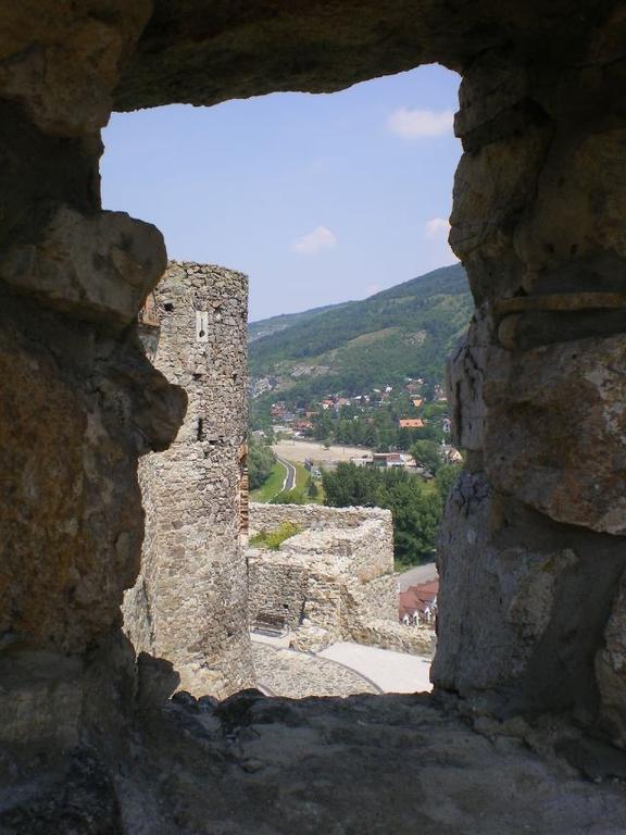Hotel Hradna Brana Μπρατισλάβα Ανέσεις φωτογραφία