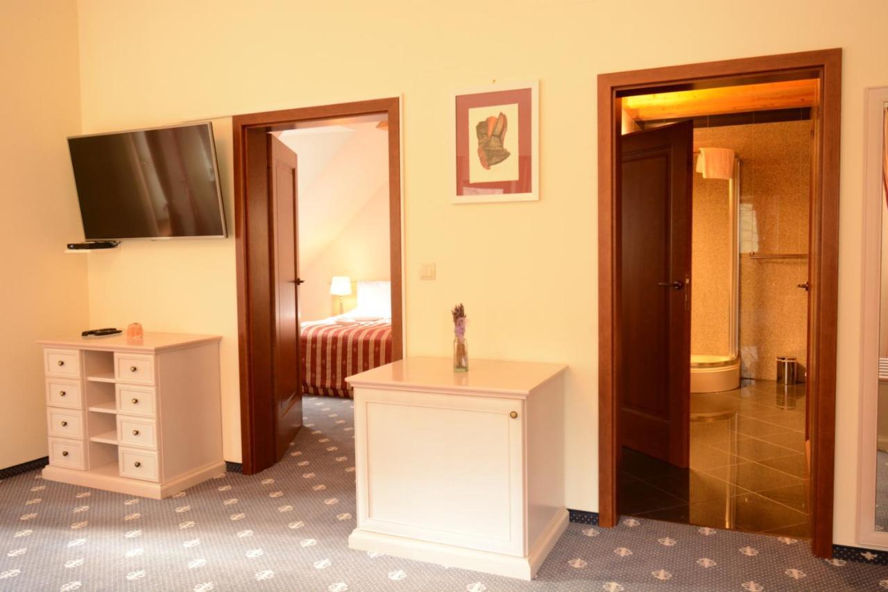 Hotel Hradna Brana Μπρατισλάβα Εξωτερικό φωτογραφία