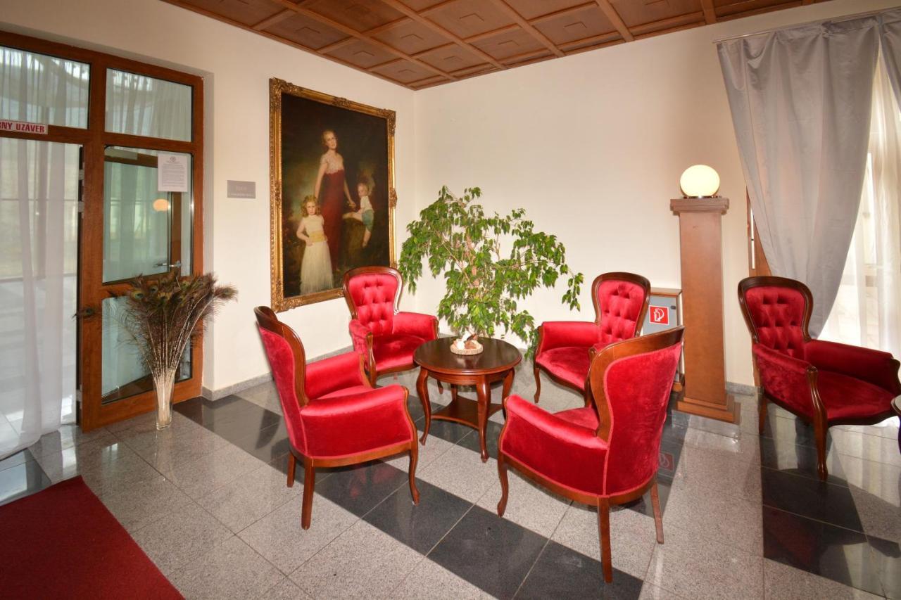 Hotel Hradna Brana Μπρατισλάβα Εξωτερικό φωτογραφία