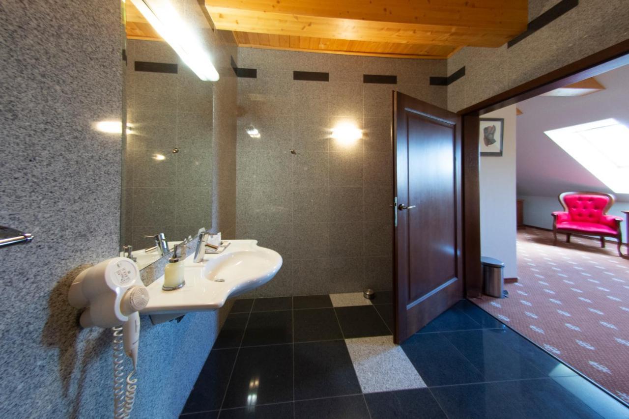 Hotel Hradna Brana Μπρατισλάβα Εξωτερικό φωτογραφία