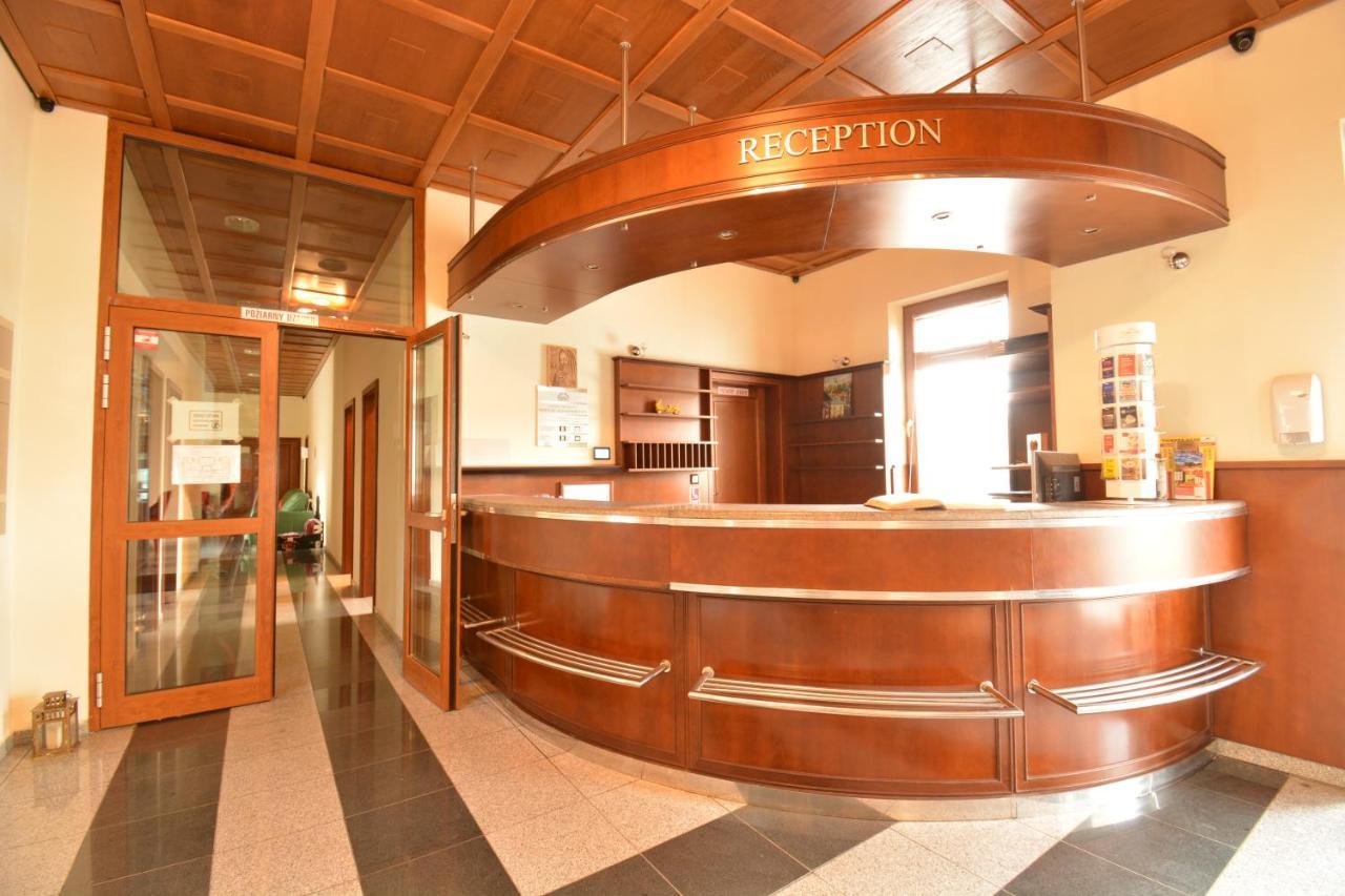 Hotel Hradna Brana Μπρατισλάβα Εξωτερικό φωτογραφία