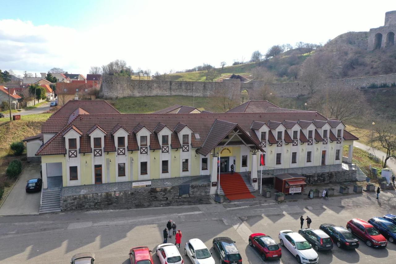 Hotel Hradna Brana Μπρατισλάβα Εξωτερικό φωτογραφία