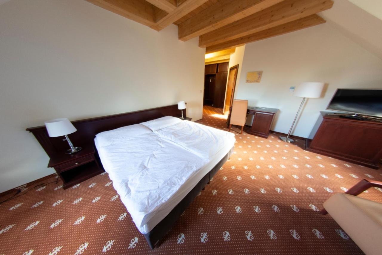 Hotel Hradna Brana Μπρατισλάβα Εξωτερικό φωτογραφία