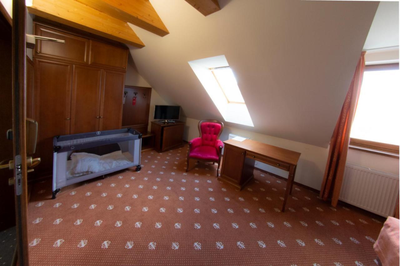 Hotel Hradna Brana Μπρατισλάβα Εξωτερικό φωτογραφία