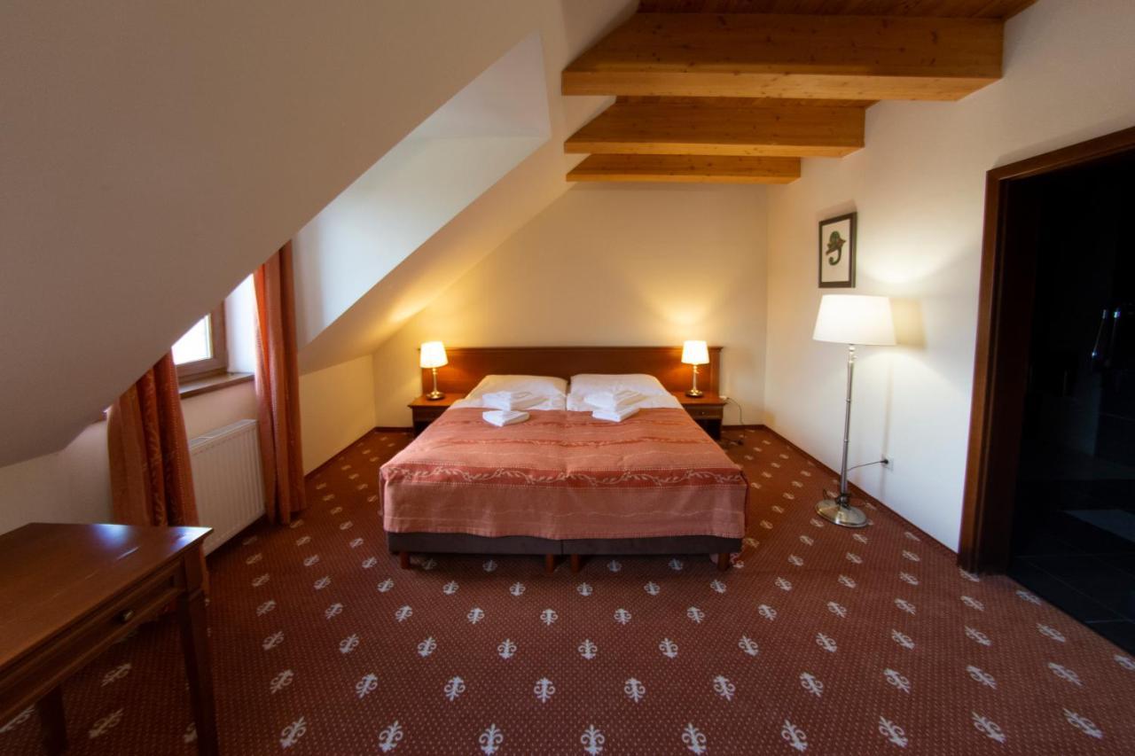 Hotel Hradna Brana Μπρατισλάβα Εξωτερικό φωτογραφία