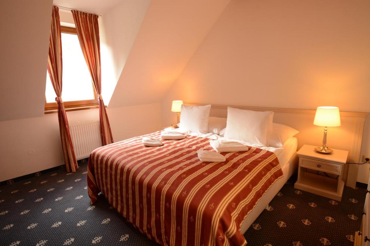 Hotel Hradna Brana Μπρατισλάβα Εξωτερικό φωτογραφία