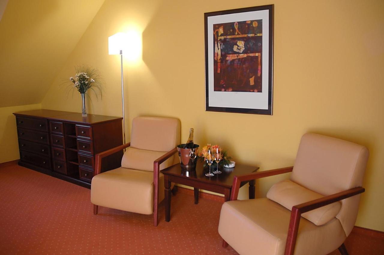 Hotel Hradna Brana Μπρατισλάβα Εξωτερικό φωτογραφία