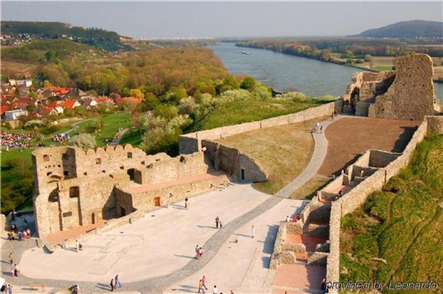 Hotel Hradna Brana Μπρατισλάβα Ανέσεις φωτογραφία
